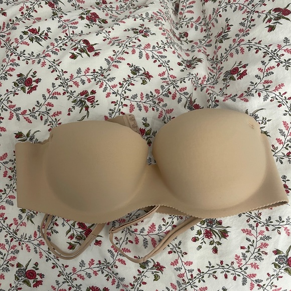 Victoria's Secret Other - Victorias secret seamless push up bra